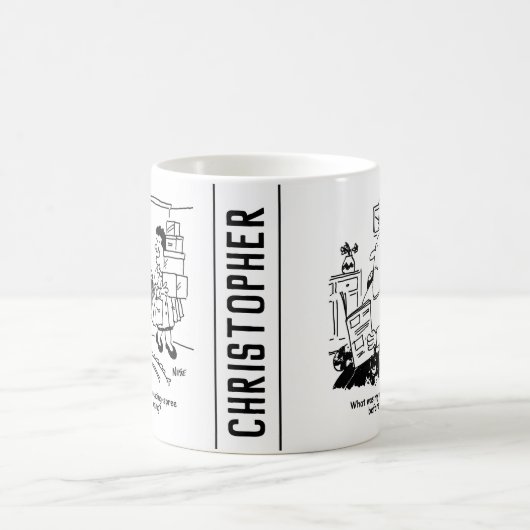 Winkelreis. Record uitgaven. Overbesteding bij win Koffiemok (Center)