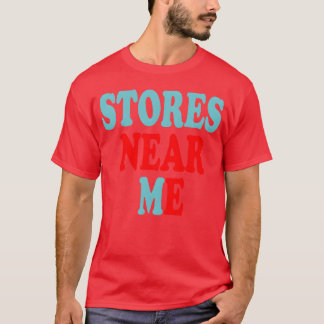 WINKELS Bij Meshirt retro T-shirt