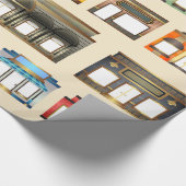 winkels inpakpapier (Hoek)