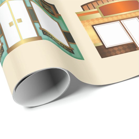  winkels inpakpapier (Rol Hoek)