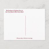 Winkels op het Zee van Harbour, Pines Hilton Head  Briefkaart (Achterkant)