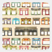  winkels stickers (Voorkant)