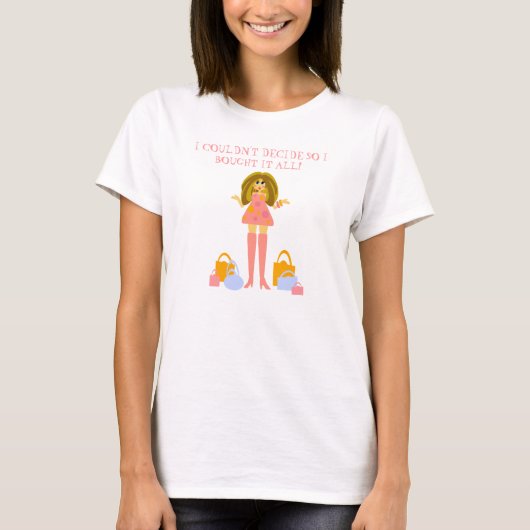 Winkelshirt T-shirt (Voorkant)
