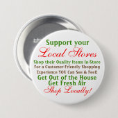 Winkelspellen voor Button in lokale winkels kopen (Voorkant /achterkant)