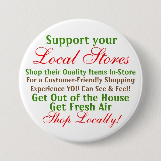 Winkelspellen voor Button in lokale winkels kopen (Voorkant)