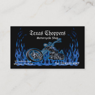 Winkelstandaard motorfiets, 3,5 x 2,0-inch Visitek Visitekaartje