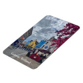 Winkelstraat in Galway, Ierland Magneet (Linkerzijde)