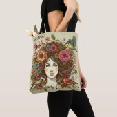 Winkeltas Art Print VAR03 Tote Bag (Dichtbij)