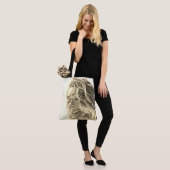 WINKELTAS - MARY TOTE BAG (Op model)