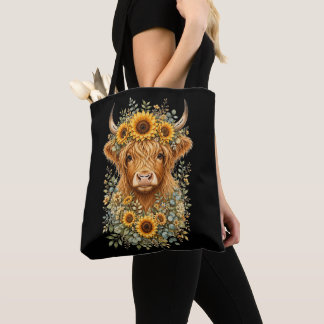 Winkeltas Moo Moo Dames Tote Bag