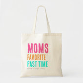 Winkeltherapie MOM Tote Bag (Voorkant)