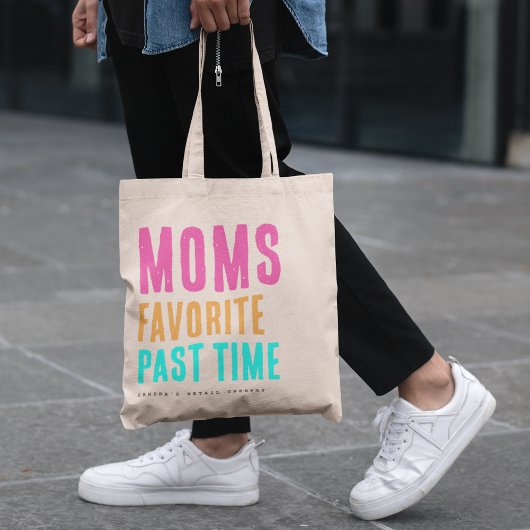 Winkeltherapie MOM Tote Bag