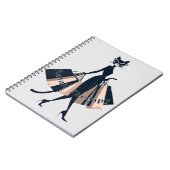 Winkeltherapie Notitieboek (Linkerzijde)