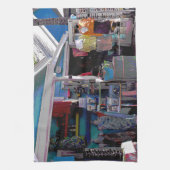 Winkeltoets West Theedoek (Verticaal)