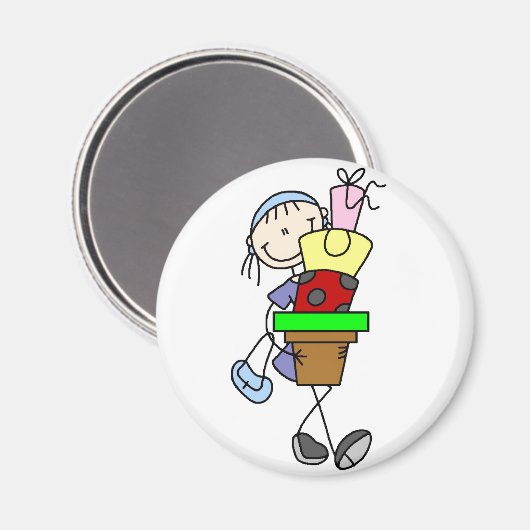 Winkeltoren van pakketten magneet (Voorkant / Achterkant)