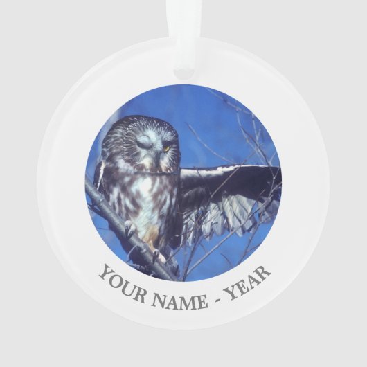 Winkeluil Ornament (achterkant)