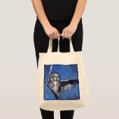 Winkeluil Tote Bag (Voorkant (product))
