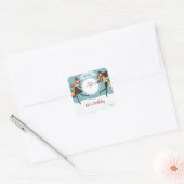 Winkeluitstapje Sticker (Envelop)