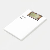 Winkeluren Teken Opmerkingen grote advertentie Post-it® Notes (Schuin)