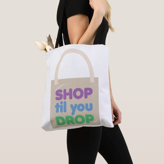 Winkelval Tote Bag (Dichtbij)