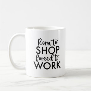 Winkelverslaving Koffiemok