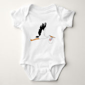 Winkelvoorraad Baby Romper (Voorkant)