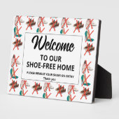 WINKELVRIJ THUIS Welkom Fotoplaat (Zijkant)