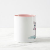 Winkelwagen Mok (Midden)