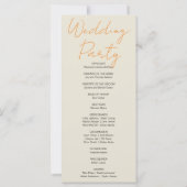 Winkelwagen van Pompoenen Herfst Ash White Wedding (Achterkant)