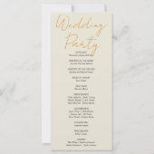 Winkelwagen van Pompoenen Herfst Ash White Wedding (Achterkant)