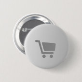 Winkelwagentje Button (Voorkant /achterkant)