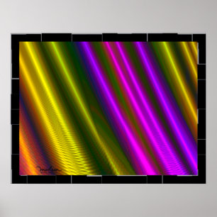 Winkelwalsrollen Poster