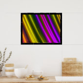 Winkelwalsrollen Poster (Keuken)