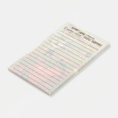 Winkelwinkelen Winkelen Post-it® notes (Schuin)