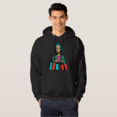 Winkelwoede Pop Winkelen Moeder 2 Hoodie (Voorkant volledig)