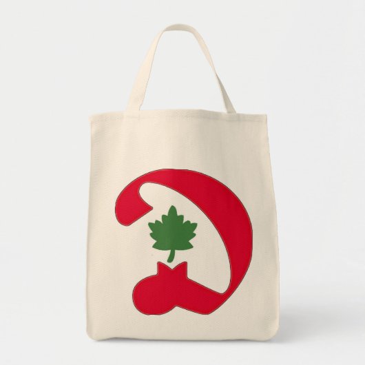 Winkelzak - Dominion Tote Bag (Voorkant)