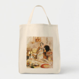 Winkelzak, "Grandma's Kitchen" Tote Bag