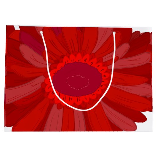 Winkelzak Groot Cadeauzakje (Achterkant)