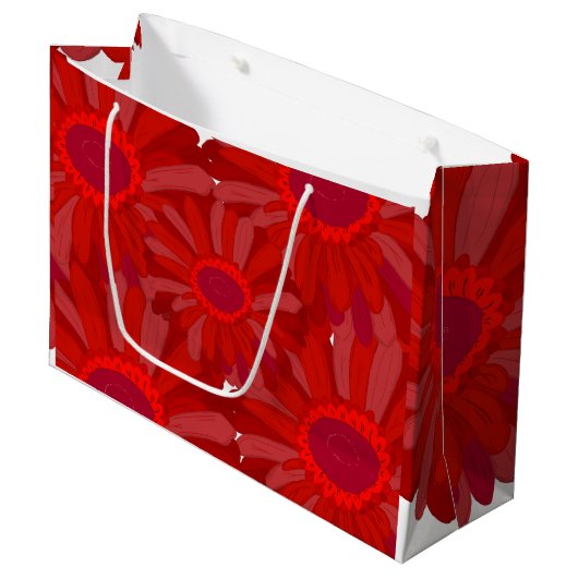 Winkelzak Groot Cadeauzakje (Voorkant Gekanteld)
