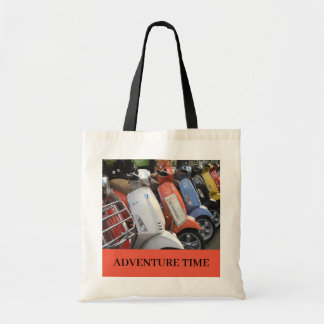 WINKELZAK - TIJD VOOR DE ONTVANGST TOTE BAG
