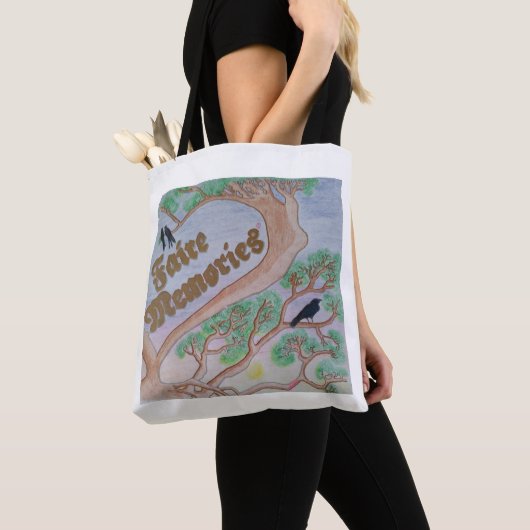 Winkelzak Tote Bag (Dichtbij)