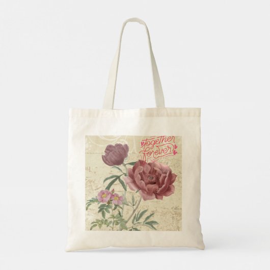 Winkelzak Tote Bag (Achterkant)