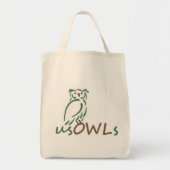 Winkelzak Tote Bag (Voorkant)