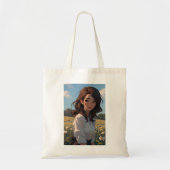 Winkelzak Tote Bag (Voorkant)