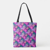 Winkelzak Tote Bag (Achterkant)