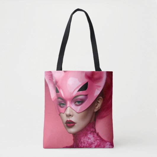 Winkelzak Tote Bag (Voorkant)