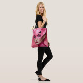 Winkelzak Tote Bag (Op model)