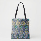 Winkelzak William Morris kunst Tote Bag (Voorkant)