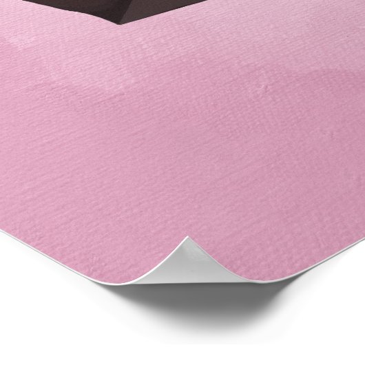 Winkelzakken Poster (Hoek)