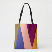 Winkelzakken Tote Bag (Voorkant)